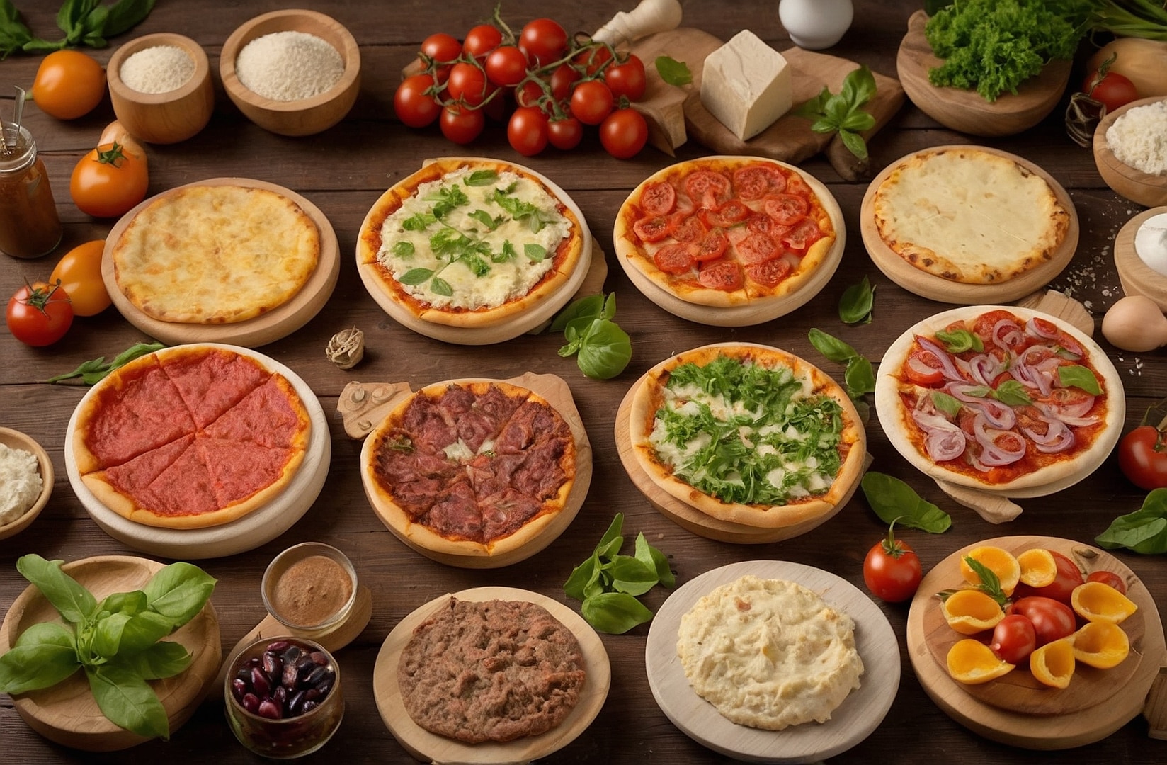 Culinaria italiana en cada bocado