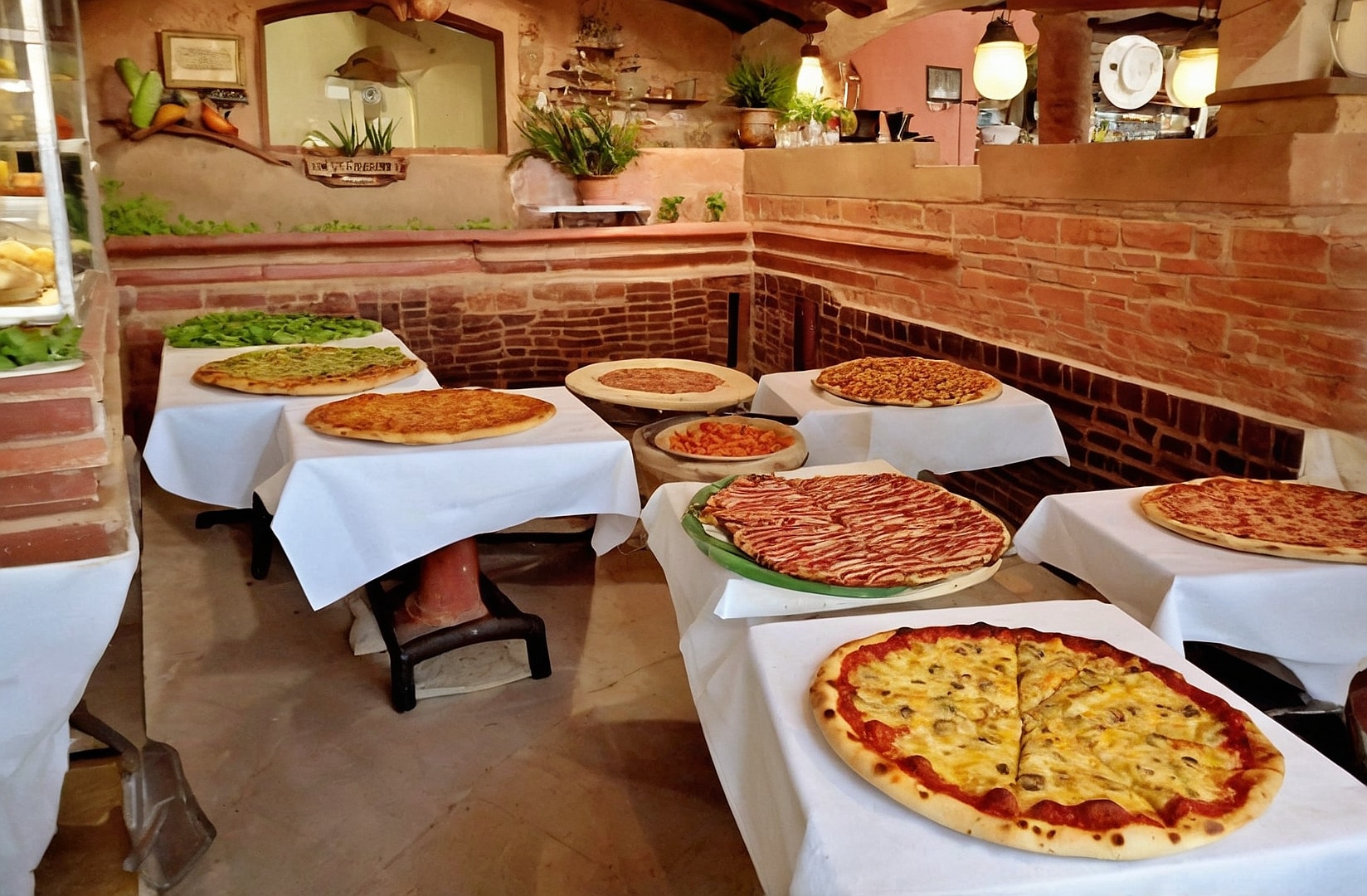 Culinaria italiana auténtica