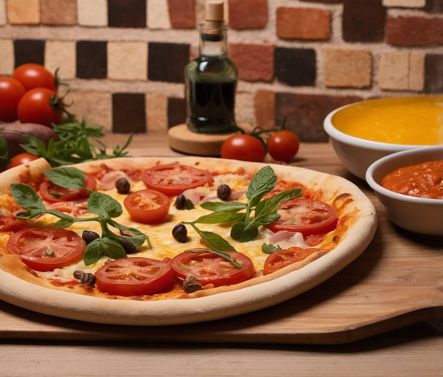 Sabores únicos e inigualables en pizza