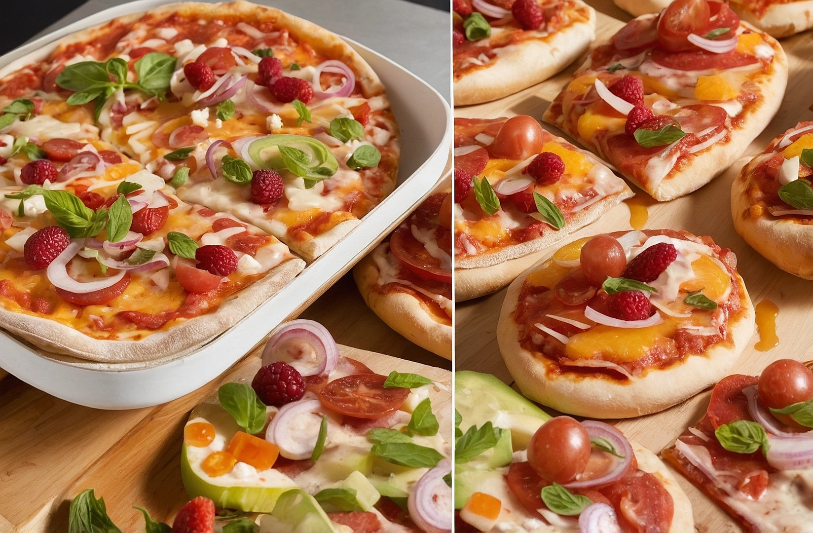 Tradición gastronómica italiana