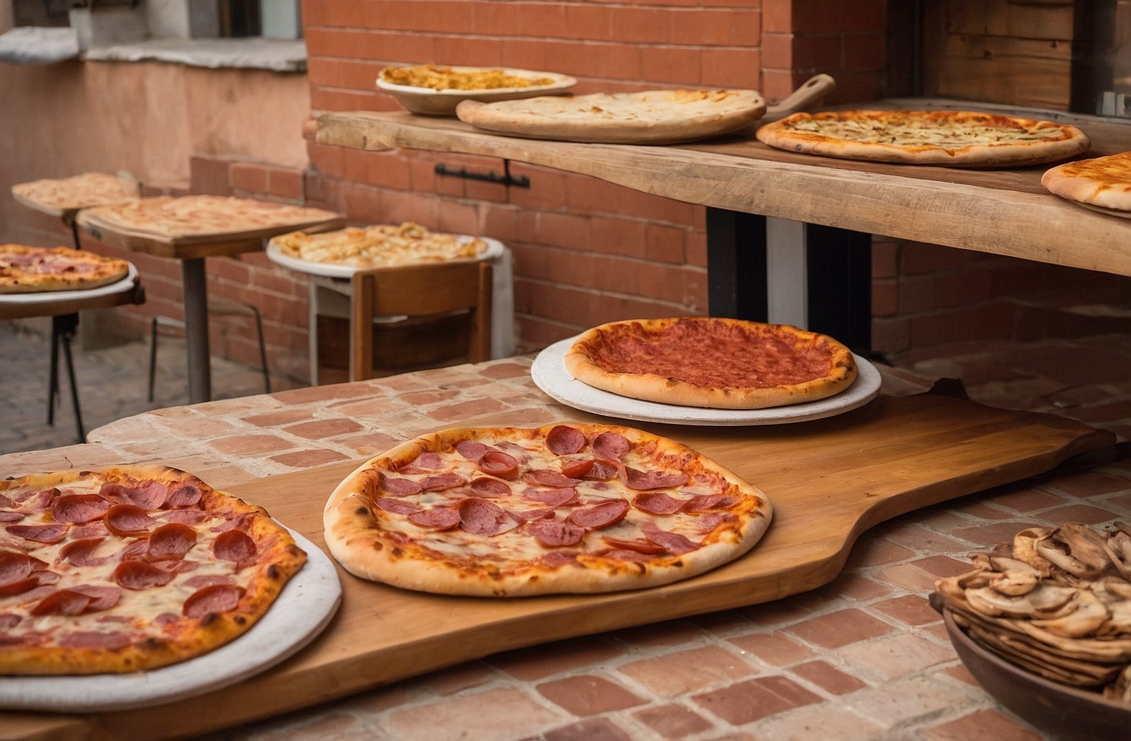 Calidad y tradición italiana