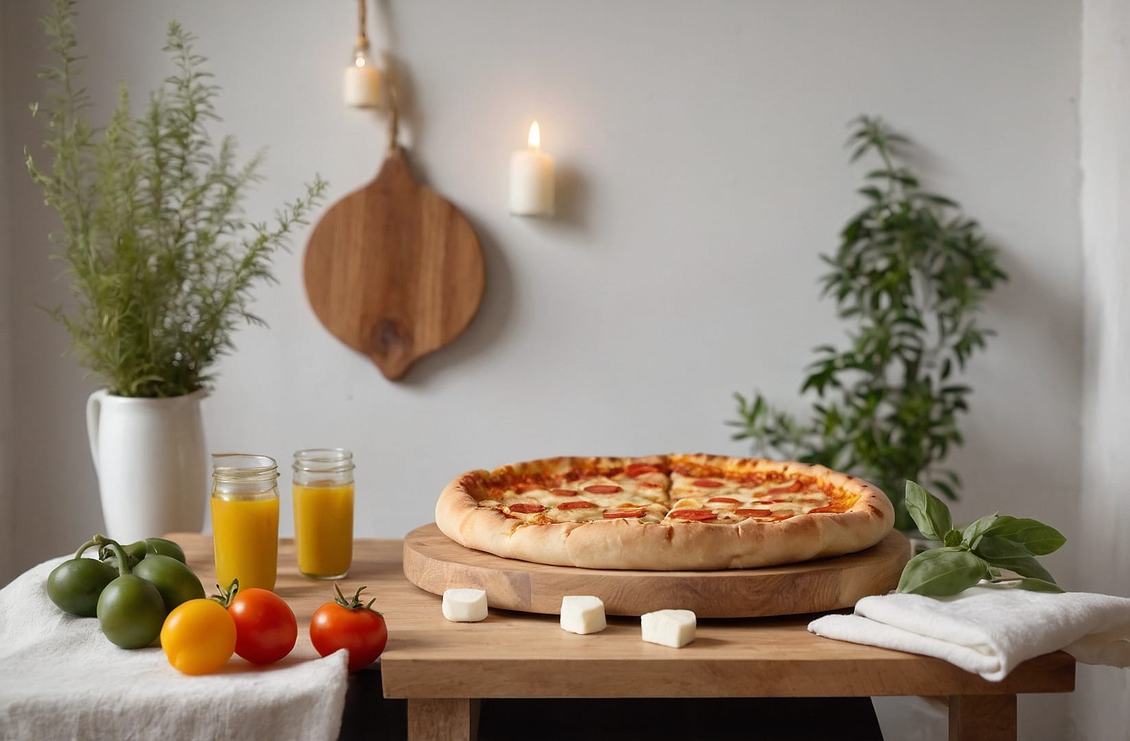Un rincón italiano auténtico